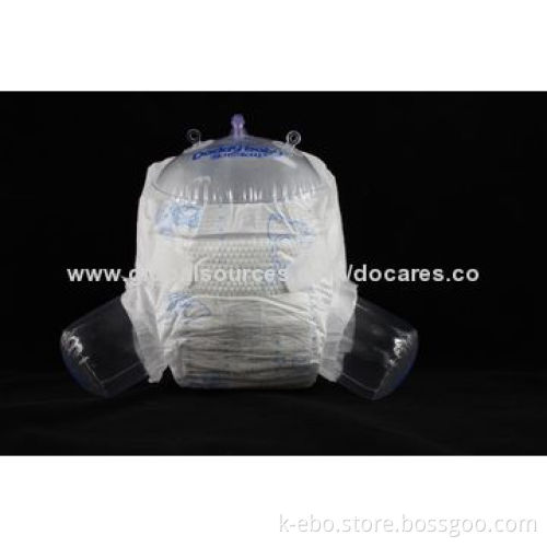 Babies' Diaper with Packing in Bulk, Standard Inner Leaking Efficiently Prevents Side LeakageNew